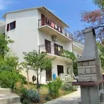 Apartment In With Sea View, Balcony, Air Conditioning, Wifi 88-2 Lokva Rogoznica