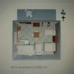 Apartment In With Sea View, Balcony, Air Conditioning, Wifi 88-2 Lokva Rogoznica