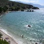 Apartment In With Sea View, Balcony, Air Conditioning, Wifi 88-2 Lokva Rogoznica