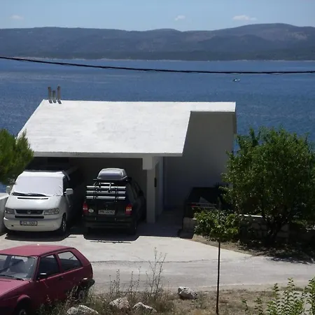 Apartment In With Sea View, Balcony, Air Conditioning, Wifi 88-2 *