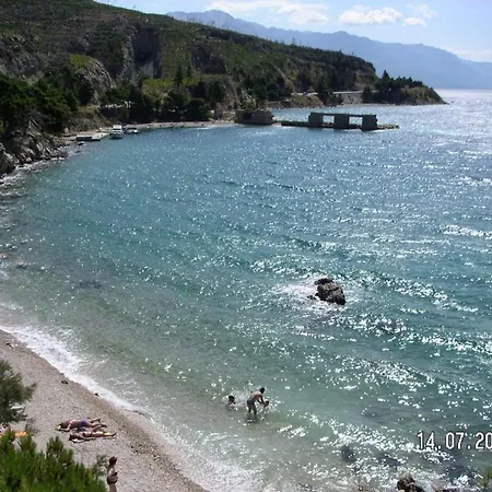 Apartmán In With Sea View, Balcony, Air Conditioning, Wifi 88-2 Lokva Rogoznica